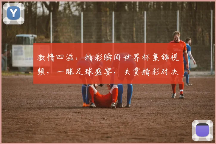 激情四溢，精彩瞬间世界杯集锦视频，一睹足球盛宴，共赏精彩对决，尽在眼前