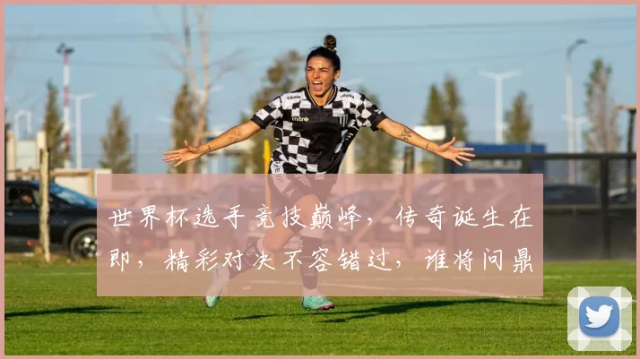 世界杯选手竞技巅峰，传奇诞生在即，精彩对决不容错过，谁将问鼎荣耀