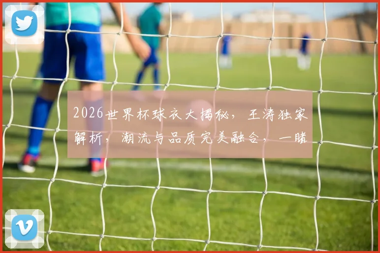 2026世界杯球衣大揭秘，王涛独家解析，潮流与品质完美融合，一睹为快